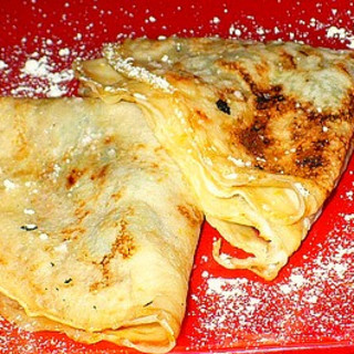 Country Cottage Crepes