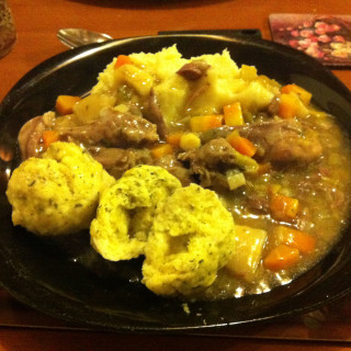 Country Lamb Stew