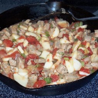 Country Skillet Hash