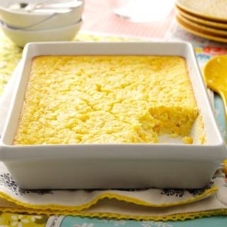 Country-style Corn Pudding