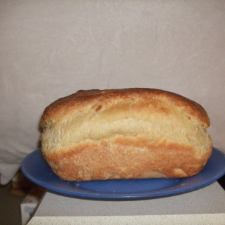 Country White Bread Or Dinner Rolls (bread Machine)