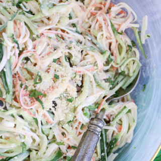 Crab and Cucumber Salad Recipe