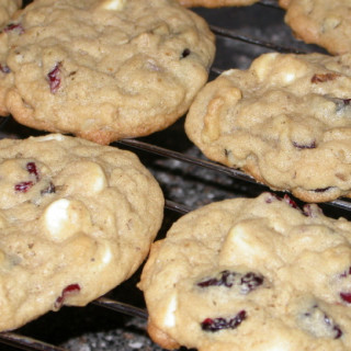 Cranberry Hootycreek Cookies