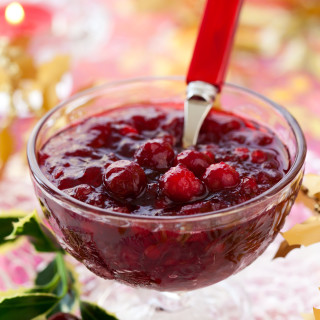 Cranberry Sauce