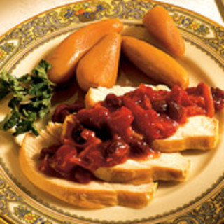 cranberry sauce for turkey