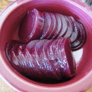 Cranberry Sauce - Jellied