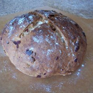Cranberry Walnut Bread - 16 Servings