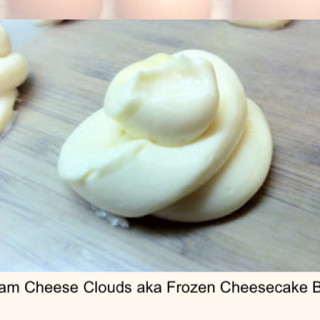 Cream Cheese Clouds