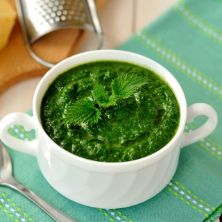 Creamed Spinach