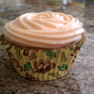 Creamsicle Cupcakes II