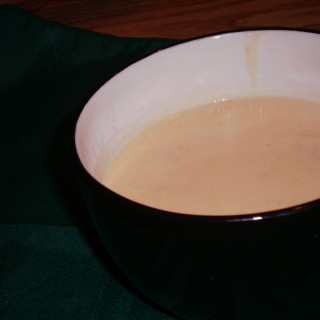 Creamy Cheese Soup