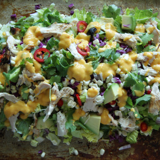 Creamy Chop-Chop Salad