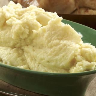 Creamy Mashed Yukon Gold Potatoes