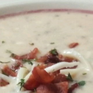 Creamy Slow Cooker Potato Soup Recipe