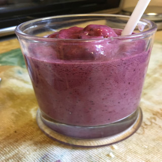 "Create Your Own" Fruit Smoothie