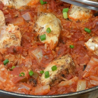 Creole Chicken Recipe