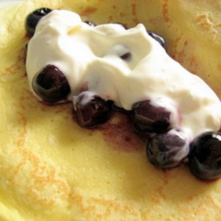 Crepes/Swedish Pancakes