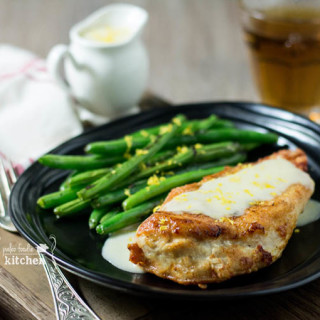 Crispy Chicken Costoletta-image