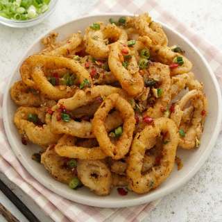 Crispy Salt and Pepper Squids-image