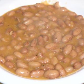 Croatian Army beans