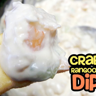 Crock Pot Dip Recipes: Crab Rangoon