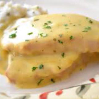 Crock Pot Pork Chops