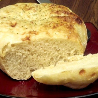 Crock Pot White Bread
