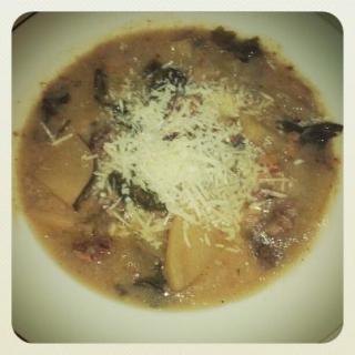 Crock Pot Zuppa Toscana Soup