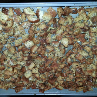 Croutons by LMB