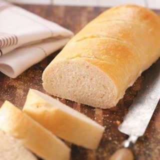 Crusty French Bread Recipe