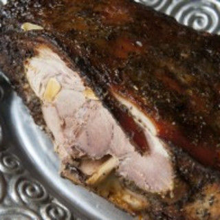 Cuban Roast Pork
