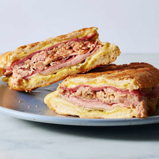 Cuban Sandwiches Recipe