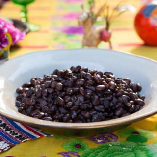 Cuban-Style Black Beans