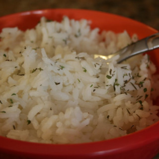 Quick Cuban-style White Rice