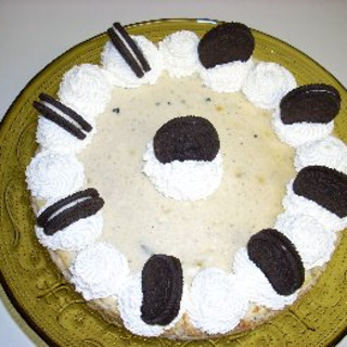Cuisine Dor Cheesecake (Aka Oreo Cheesecake)