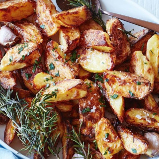 Curtis Stone’s ultimate roasted potatoes