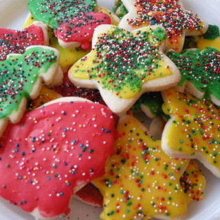 Cut out cookies - Moms