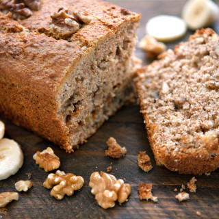 Dad's Banana Bread