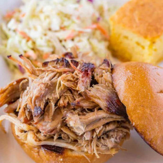 Dad's Perfect Pulled Pork