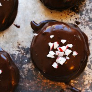 Dairy-Free Peppermint Patties (Gluten, dairy, egg, soy, peanut and tree nut