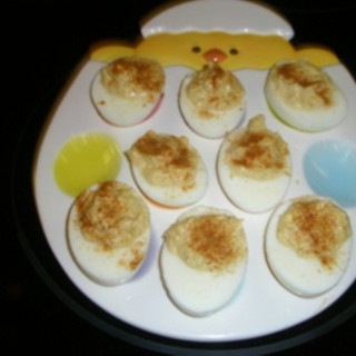 Dandy Deviled Eggs