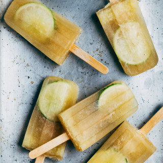 Dark and Stormy Popsicles