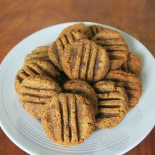 Date & Cinnamon Biscuits