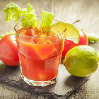 Dave's Bloody Mary Recipe