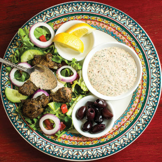  Deconstructed Gyro Salad-image