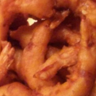 Deep Fried Shrimp