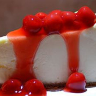 Dessert - Cherry Cheesecake