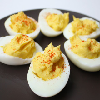 Deviled Eggs - Moms