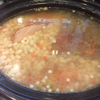 DG's Senate Bean Soup