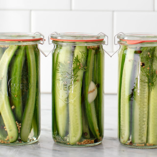 Dill Pickles Recipe